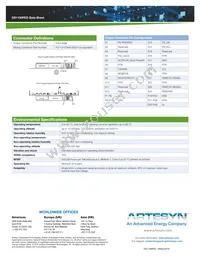 DS1100PED-3-001 Datasheet Page 8