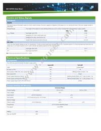 DS1100TDC-3-001 Datasheet Page 4