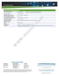 DS1100TDC-3-001 Datasheet Page 7