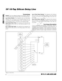 DS1110LE-100/T&R Datasheet Page 6