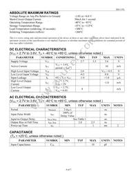 DS1135L-35/T&R Datasheet Page 4