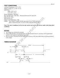 DS1135U-10+T&R Datasheet Page 5