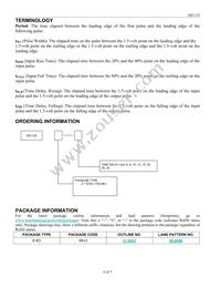 DS1135U-10+T&R Datasheet Page 6