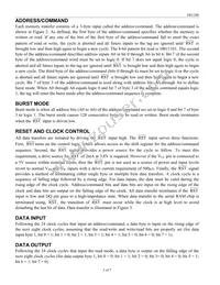 DS1200 Datasheet Page 3