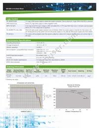 DS1200-3-003 Datasheet Page 2