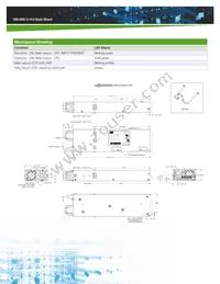 DS1200-3-003 Datasheet Page 3