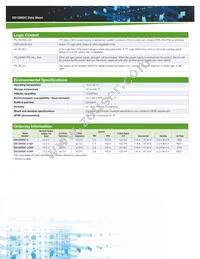 DS1200DC-3-002 Datasheet Page 2