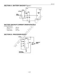 DS1210SN+T&R Datasheet Page 3
