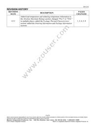 DS1210SN+T&R Datasheet Page 8