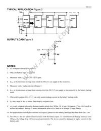 DS1212+ Datasheet Page 7