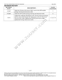 DS1220Y-100+ Datasheet Page 9