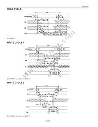 DS1220Y-120+ Datasheet Page 5