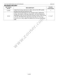 DS1225Y-150IND+ Datasheet Page 8