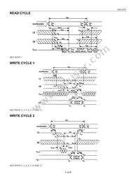 DS1225Y-170+ Datasheet Page 5