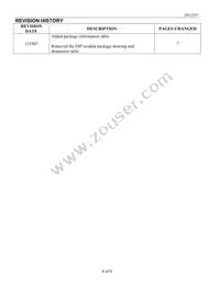 DS1225Y-170+ Datasheet Page 8