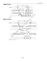 DS1230ABP-70IND+ Datasheet Page 6