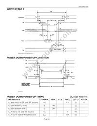 DS1230ABP-70IND+ Datasheet Page 7