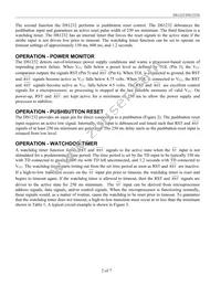 DS1232SN/T&R Datasheet Page 2