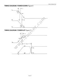 DS1232SN/T&R Datasheet Page 5
