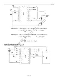 DS1236S-10+T&R Datasheet Page 8