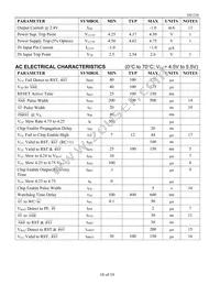 DS1236S-10+T&R Datasheet Page 18