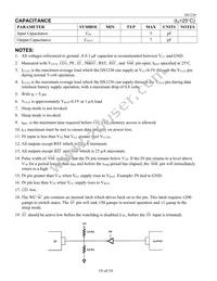 DS1236S-10+T&R Datasheet Page 19