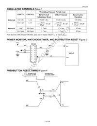 DS1238-10N+ Datasheet Page 5