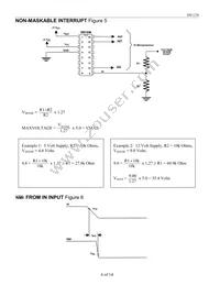 DS1238-10N+ Datasheet Page 6