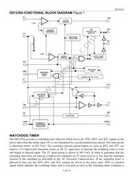 DS1238AS-5+T&R Datasheet Page 3