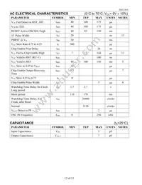 DS1238AS-5+T&R Datasheet Page 12