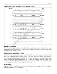 DS1243Y-120 Datasheet Page 6