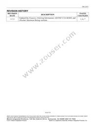 DS1243Y-120 Datasheet Page 14
