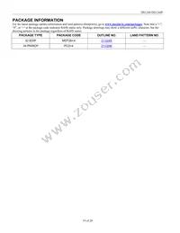 DS1244WP-120IND+ Datasheet Page 19