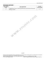 DS1244WP-120IND+ Datasheet Page 20