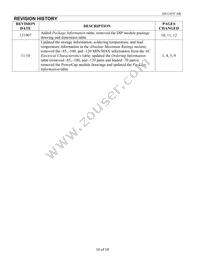 DS1245AB-70IND Datasheet Page 10