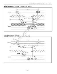 DS1248Y-70IND Datasheet Page 14