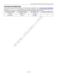 DS1248Y-70IND Datasheet Page 18