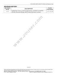 DS1248Y-70IND Datasheet Page 19