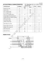 DS1249W-100IND# Datasheet Page 4