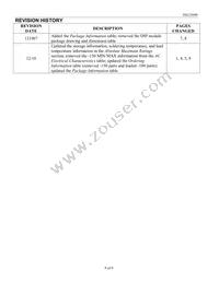 DS1250W-100IND Datasheet Page 9