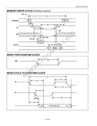 DS1251WP-C02+ Datasheet Page 15