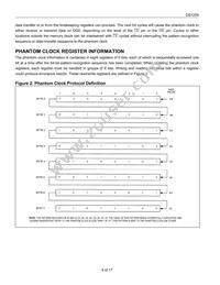 DS1254WB-150 Datasheet Page 4