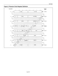 DS1254WB-150 Datasheet Page 5