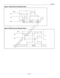DS1254WB-150 Datasheet Page 11