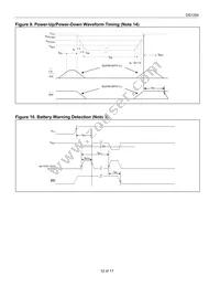 DS1254WB-150 Datasheet Page 12