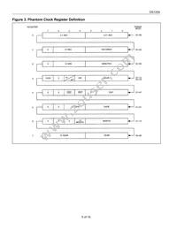 DS1254YB-100 Datasheet Page 5