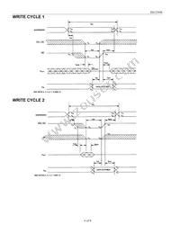 DS1258W-100# Datasheet Page 6