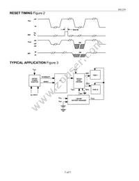 DS1259SN+T&R Datasheet Page 3