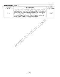DS1265AB-70+ Datasheet Page 8