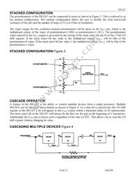 DS1267-050+ Datasheet Page 4